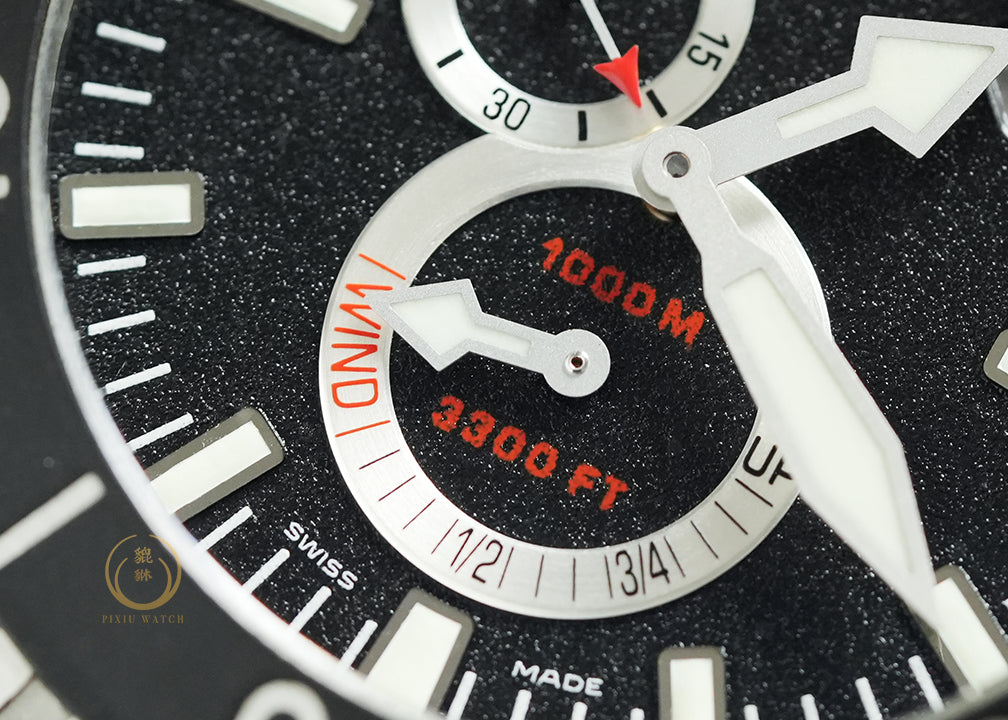 Girard-Perregaux Sea Hawk Pro 1000M