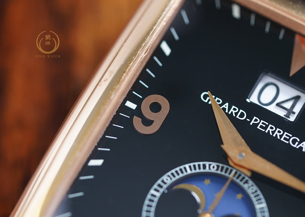 Girard-Perregaux Vintage 1945