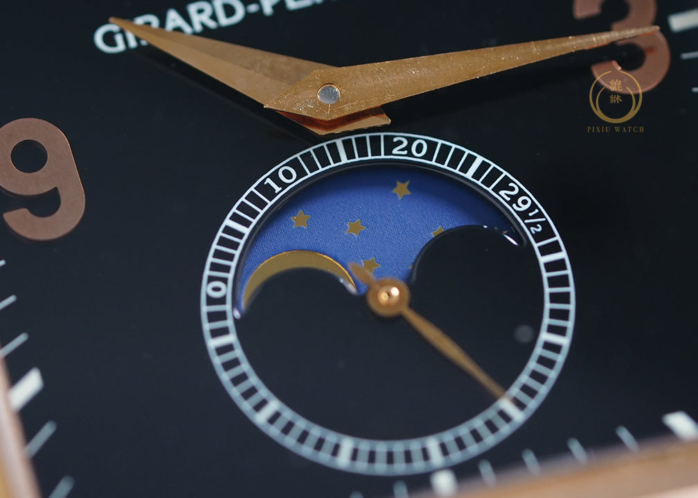 Girard-Perregaux Vintage 1945