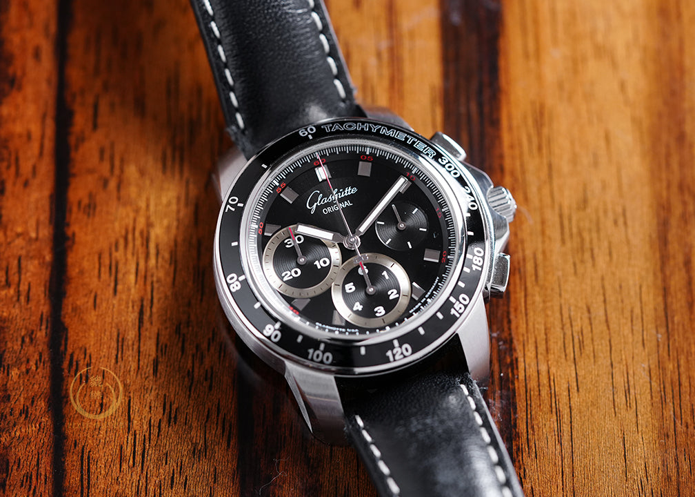 Glashutte l Sport Evolution