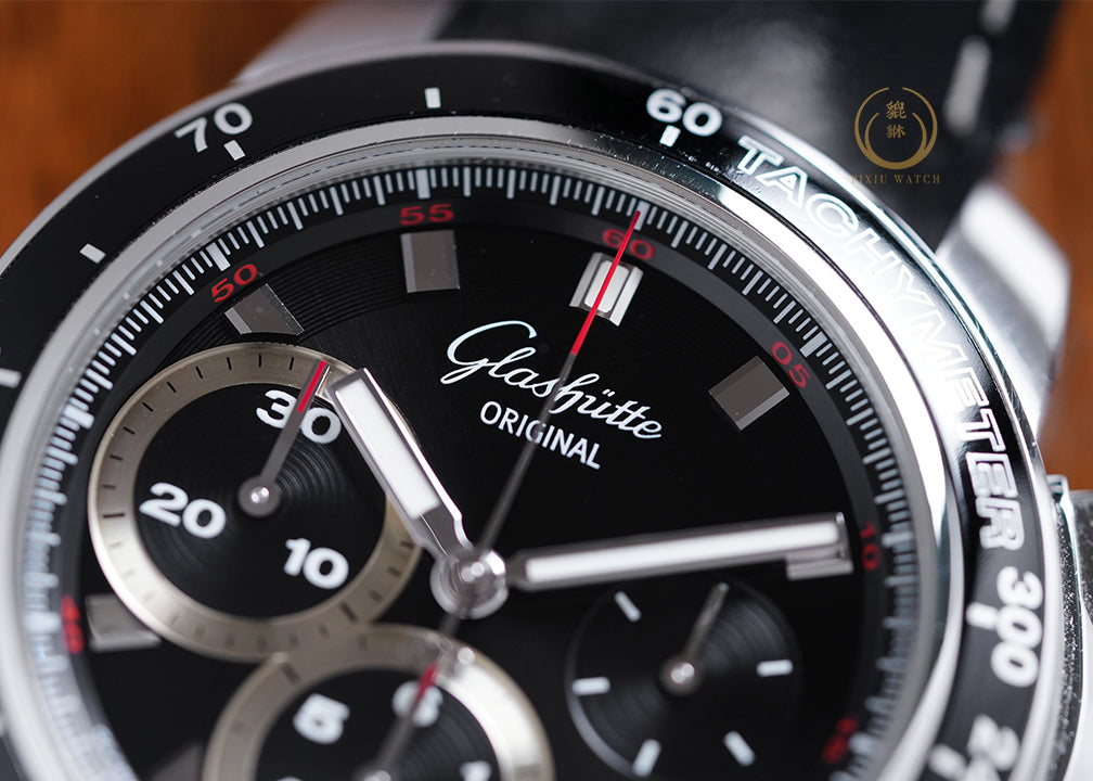 Glashutte l Sport Evolution