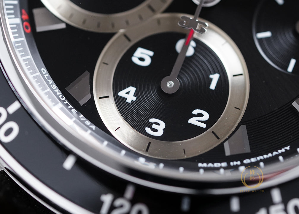 Glashutte l Sport Evolution