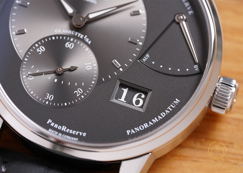 Glashutte Original PanoReserve