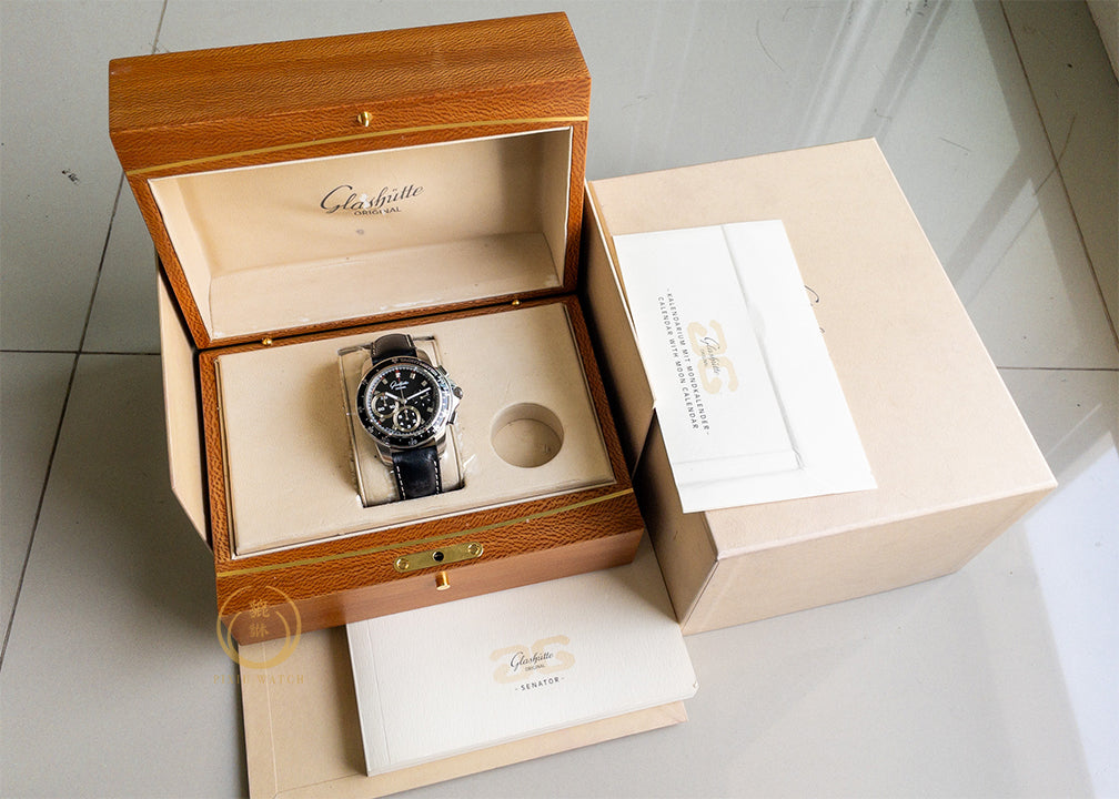 Glashutte Original Sport Evolution