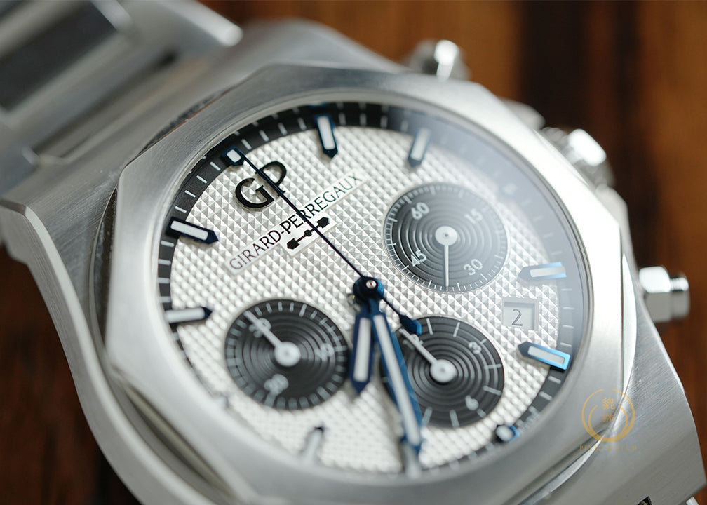 GP Laureato Chrono Panda Dial 81020