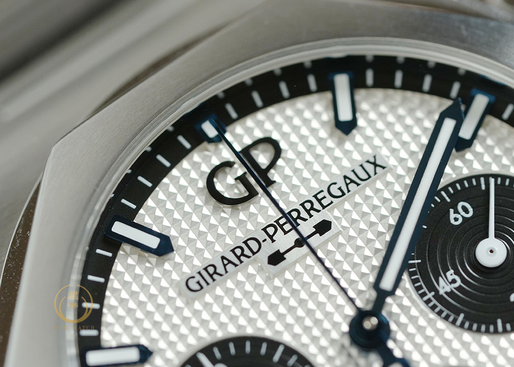 GP Laureato Chrono Panda Dial 81020