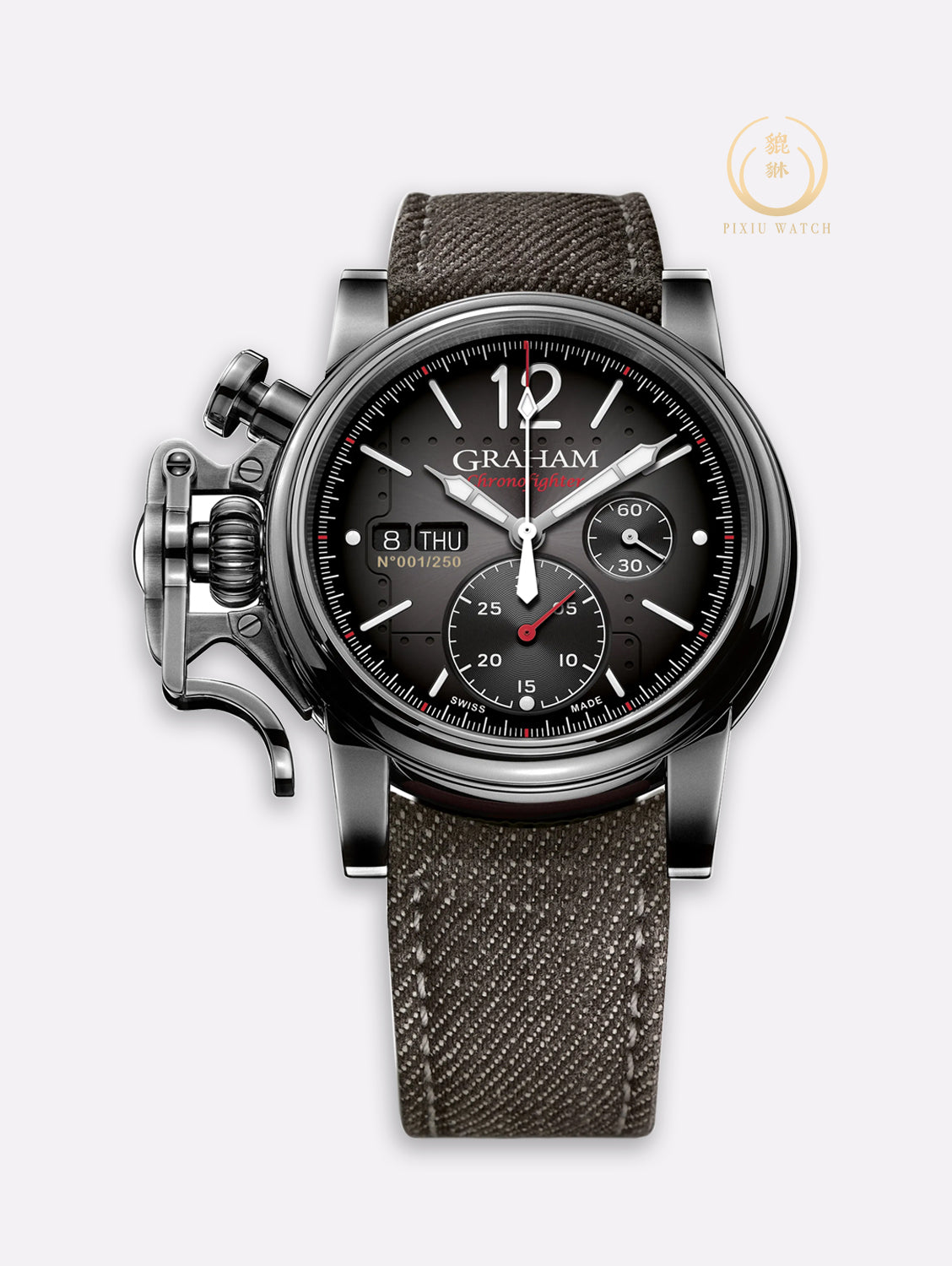Graham Chronofighter Aircraft Limited