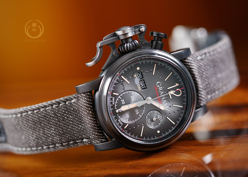 Graham Chronofighter Aircraft Limited