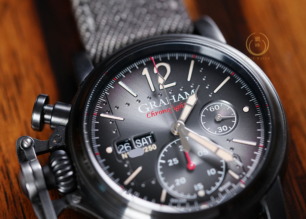 Graham Chronofighter Aircraft Limited