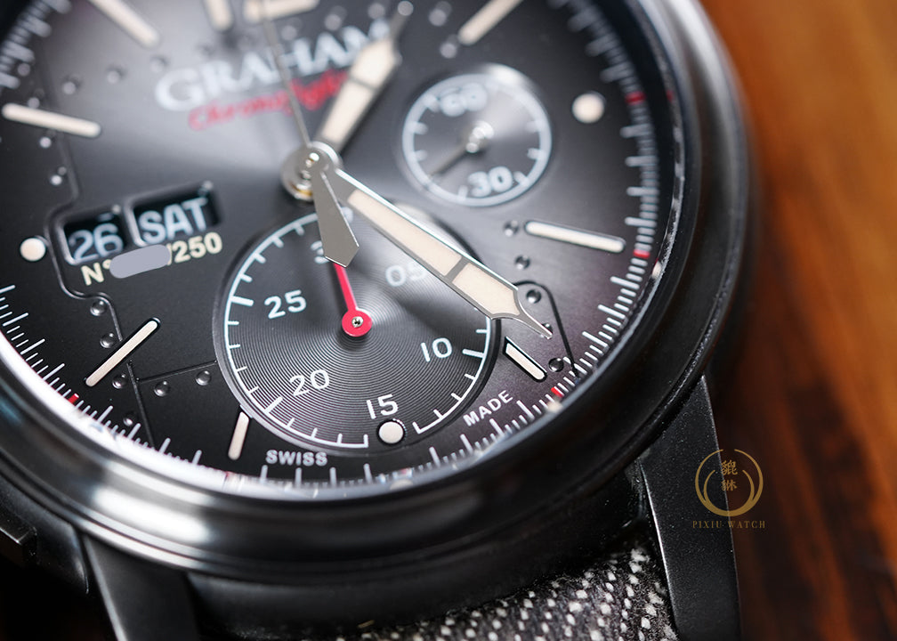 Graham Chronofighter Aircraft Limited