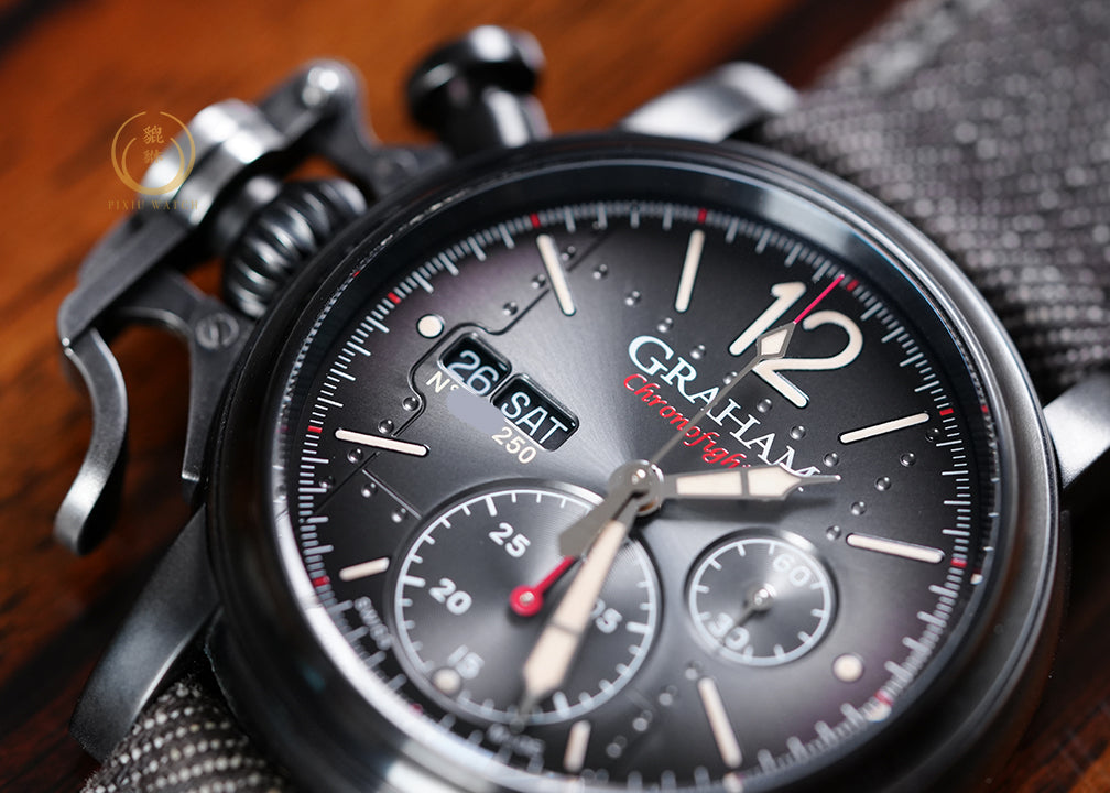 Graham Chronofighter Aircraft Limited