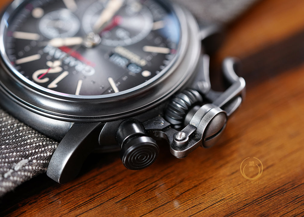 Graham Chronofighter Aircraft Limited