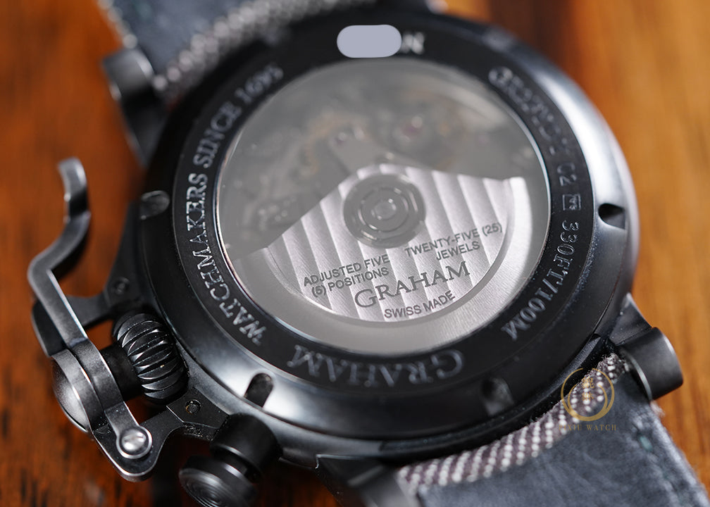 Graham Chronofighter Aircraft Limited