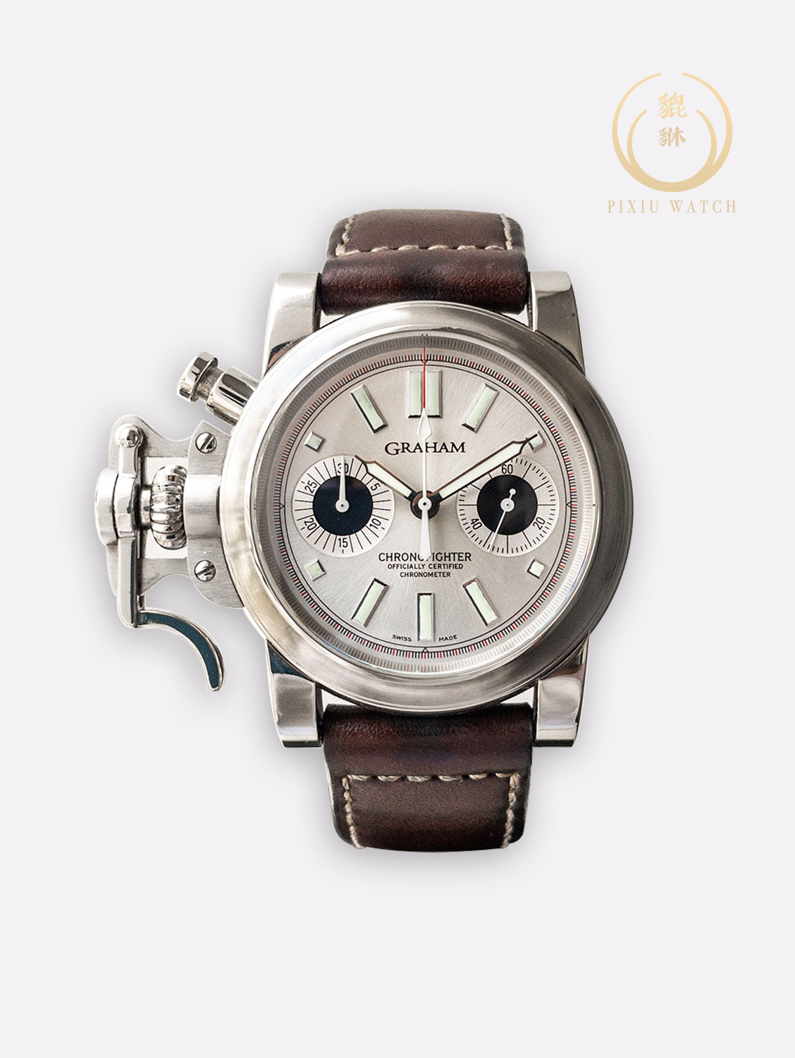 Graham Chronofighter Chronograph