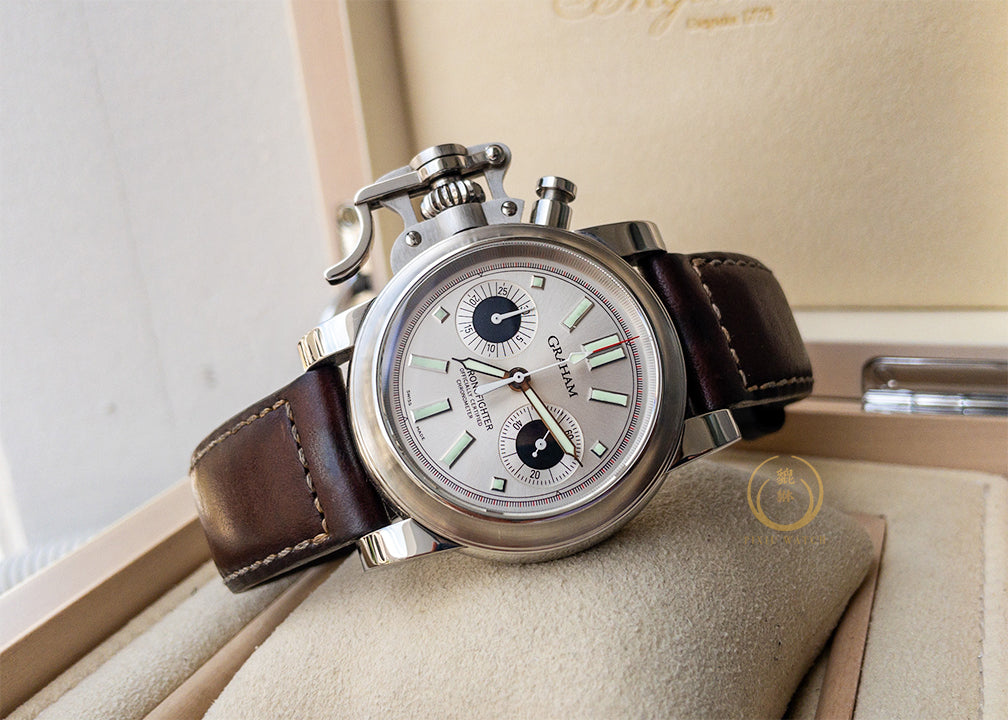 Graham Chronofighter Chronograph