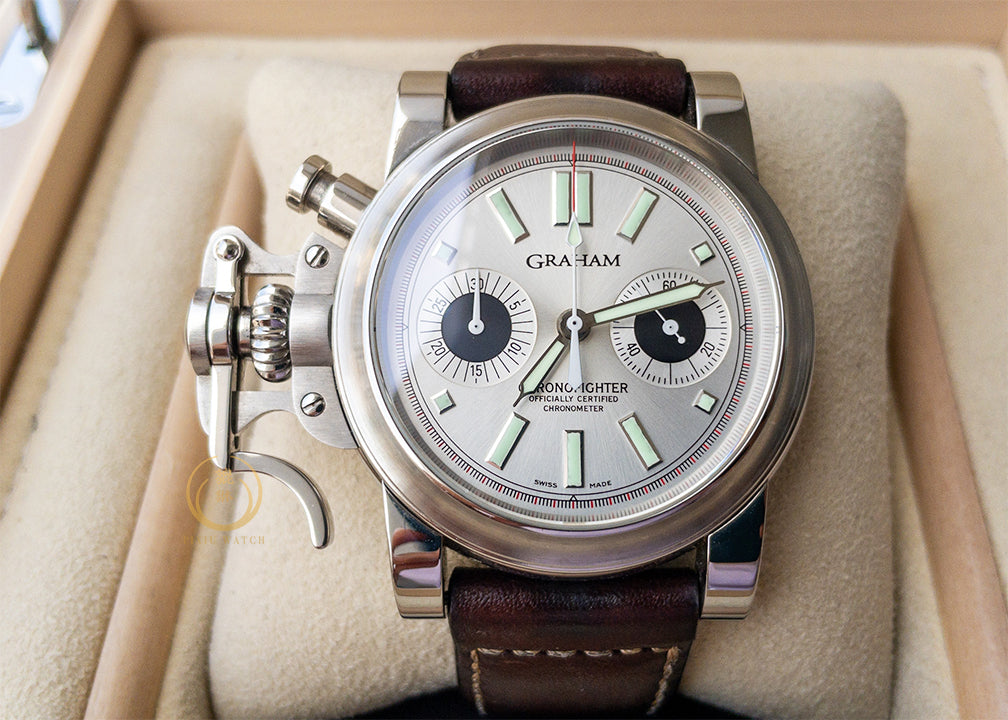 Graham Chronofighter Chronograph