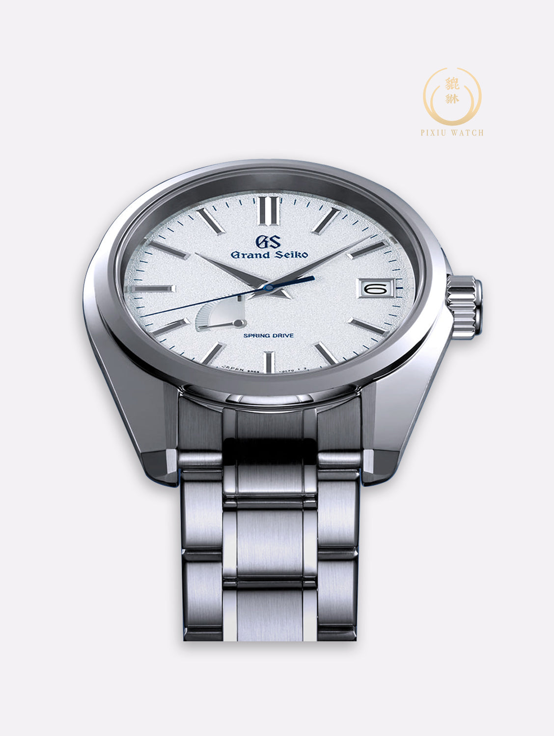 Grand Seiko Blizzard Dial Takashimaya Limited