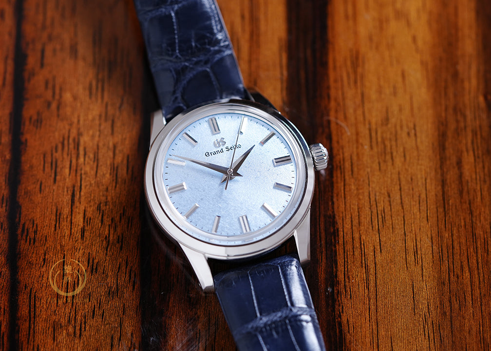 Grand Seiko Kishun