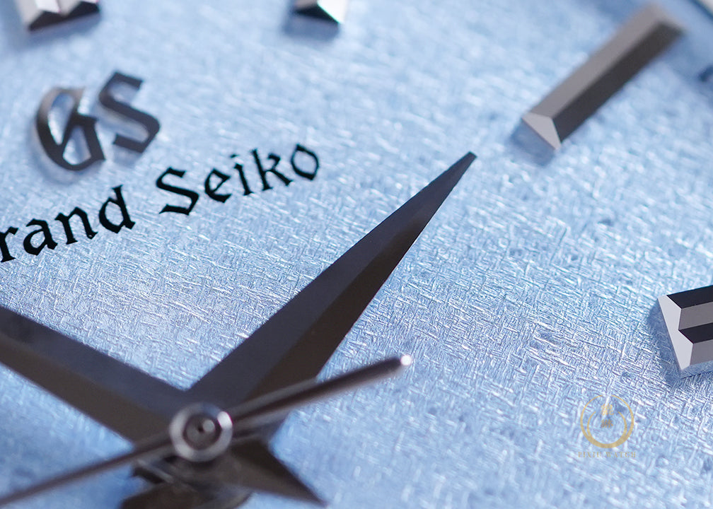 Grand Seiko Kishun