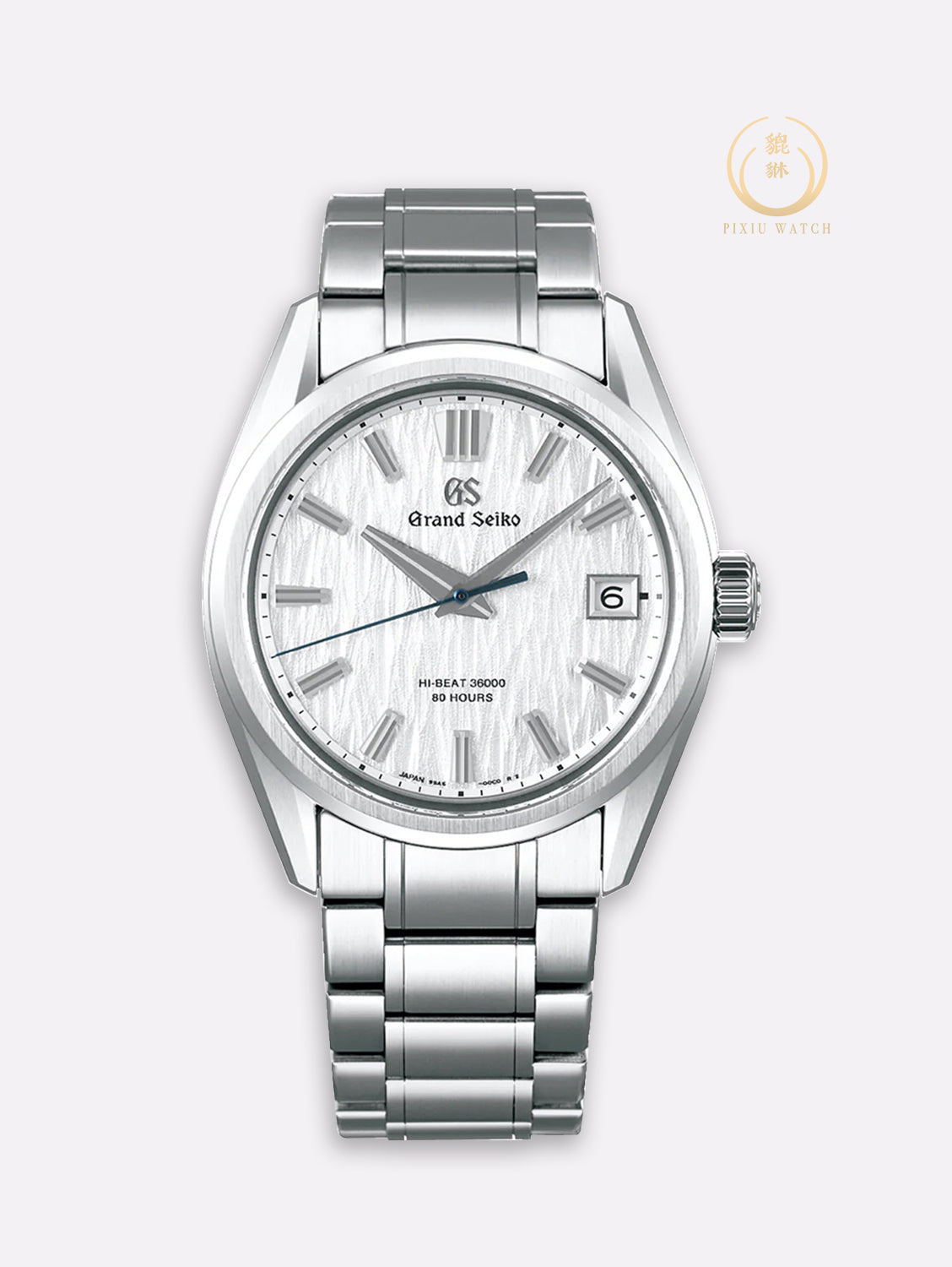 Grand Seiko Evolution 9 White Birch Dial
