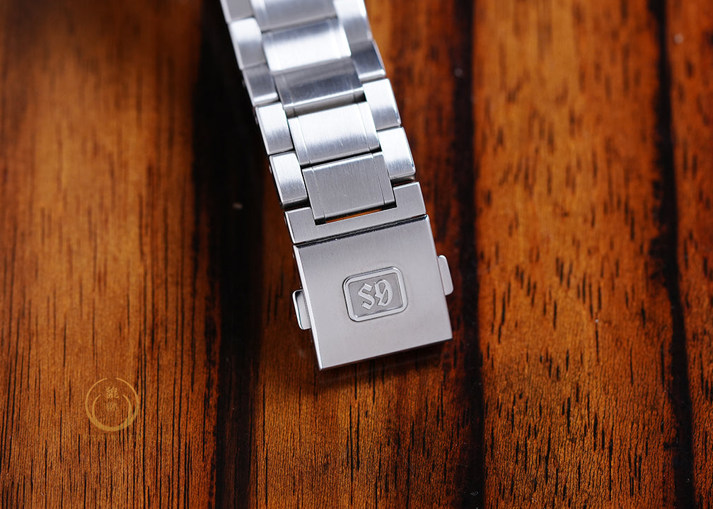 Grand Seiko Evolution 9 White Birch Dial