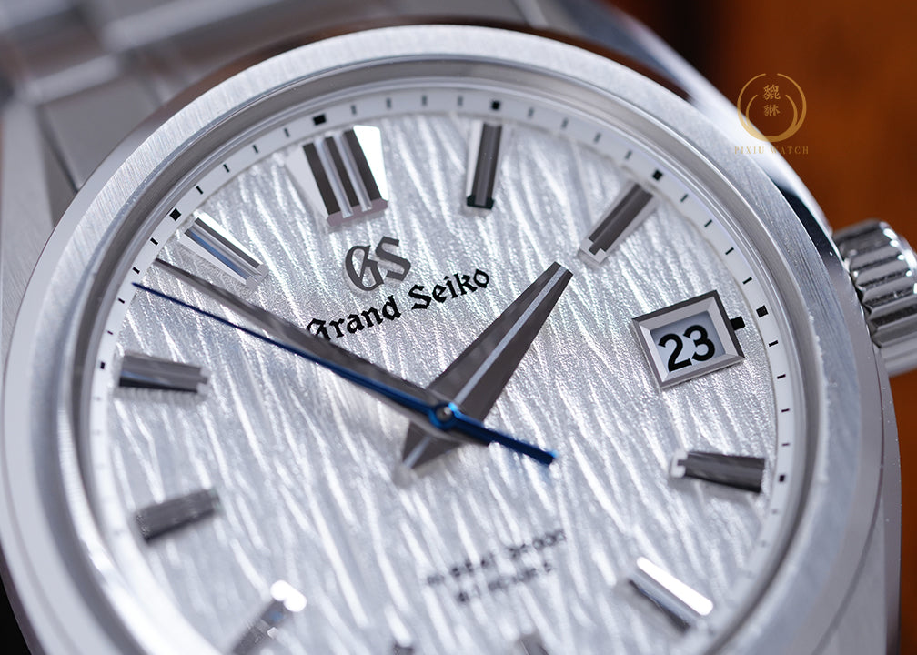 Grand Seiko Evolution 9 White Birch Dial