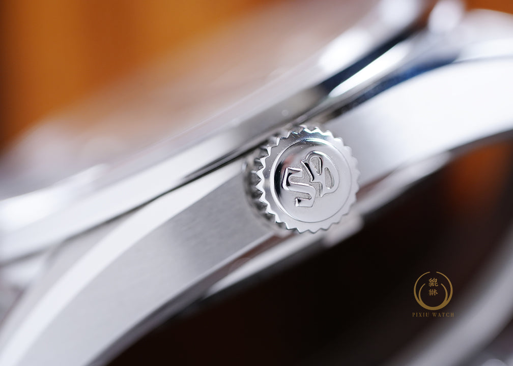 Grand Seiko Evolution 9 White Birch Dial