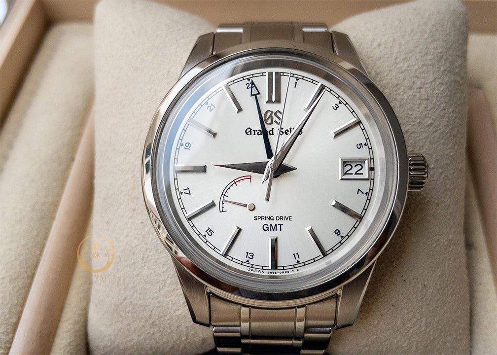 Grand Seiko GMT Boutique Exclusive