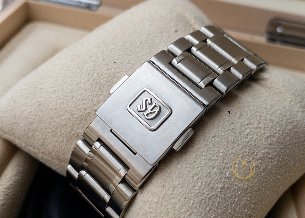 Grand Seiko GMT Boutique Exclusive