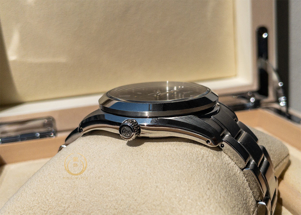Grand Seiko 9F Quartz GMT Limited