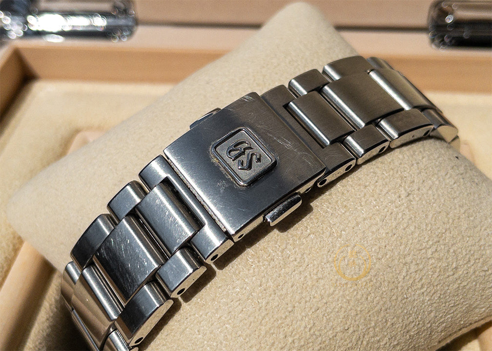 Grand Seiko 9F Quartz GMT Limited