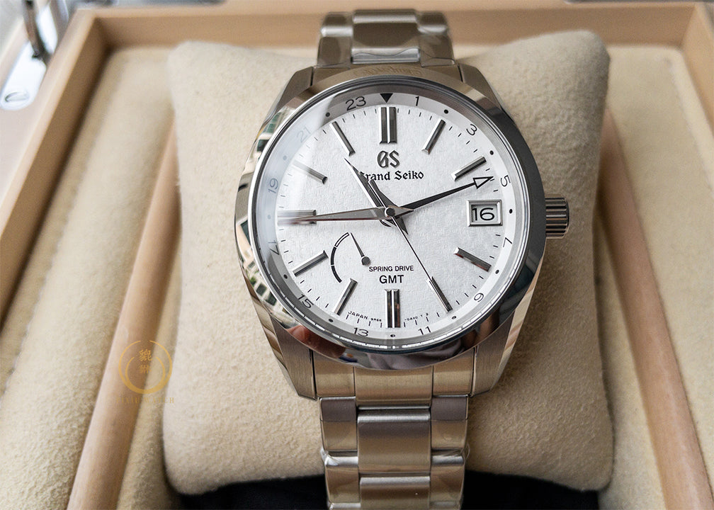“Brand New” Grand Seiko Heritage GMT