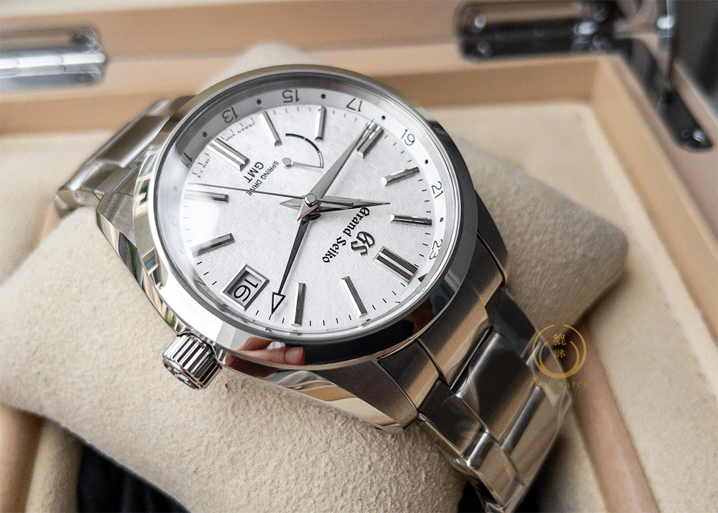 “Brand New” Grand Seiko Heritage GMT
