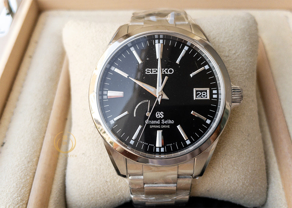 ‘NOS’ GS Spring Drive Power Reserve