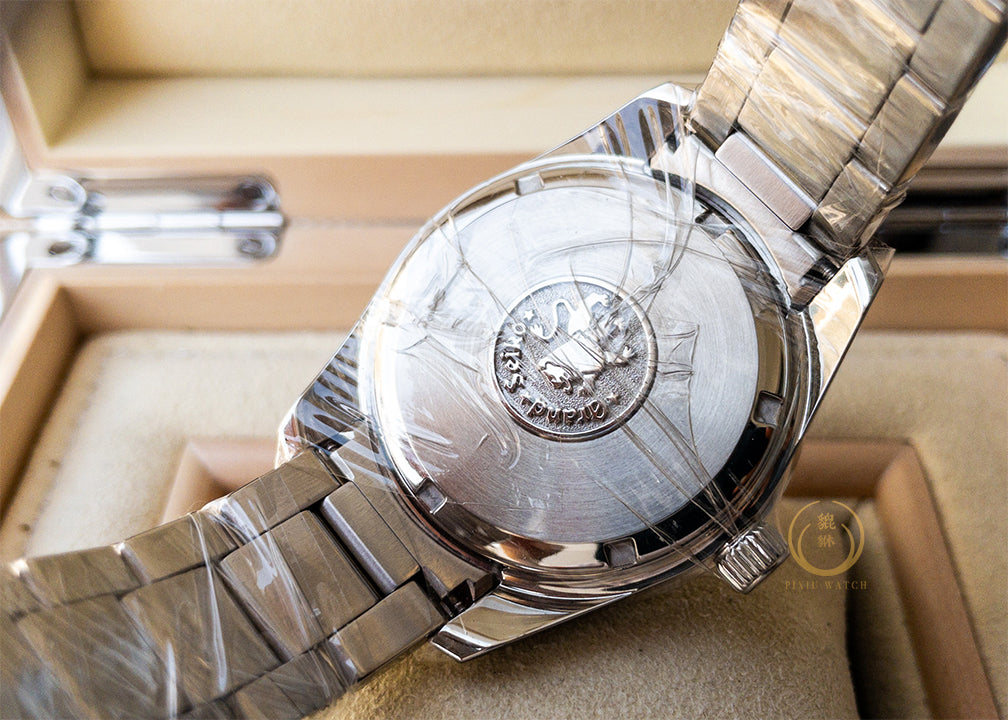 ‘NOS’ GS Spring Drive Power Reserve