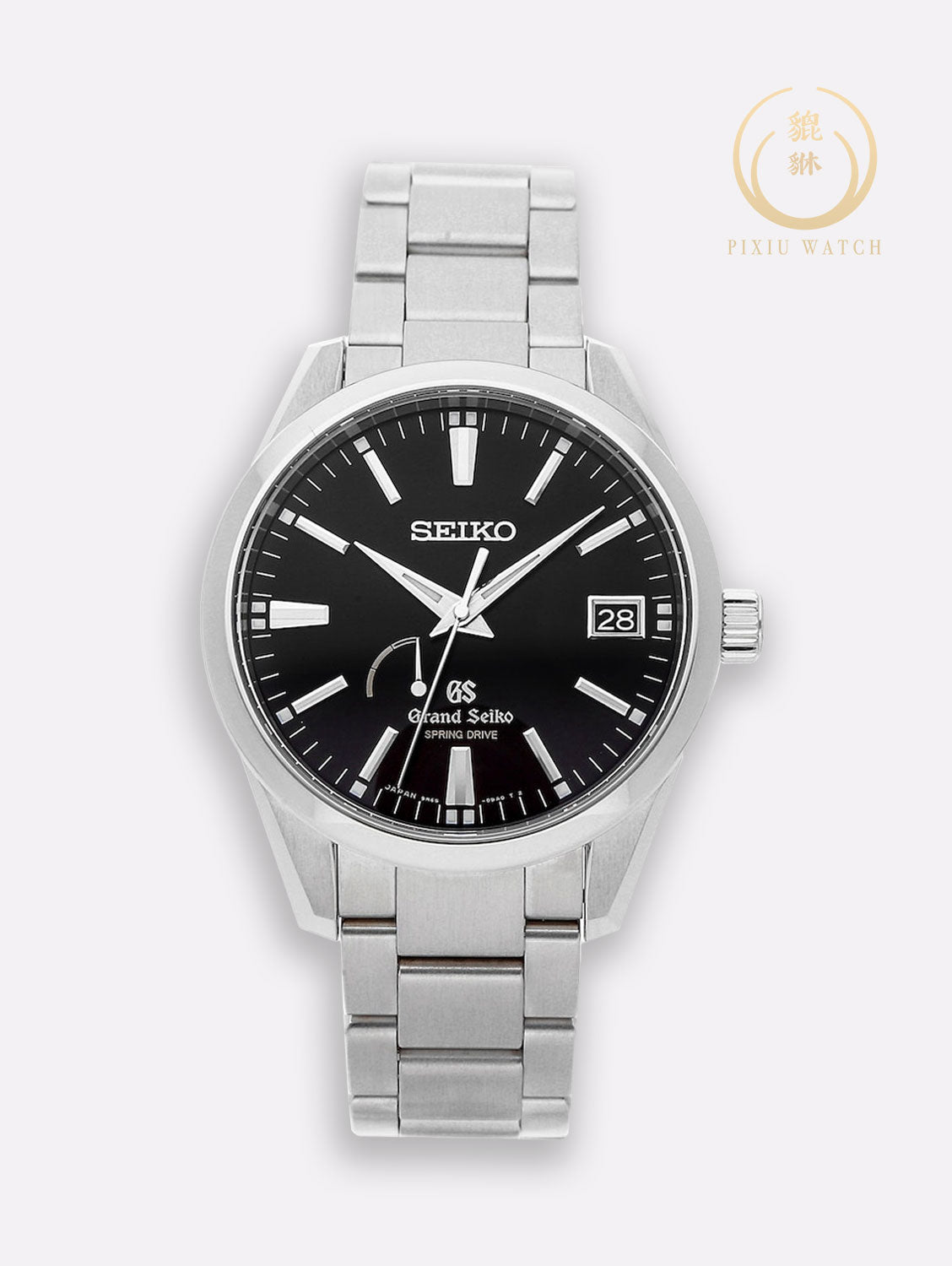 Grand Seiko SBGA101 Spring Drive