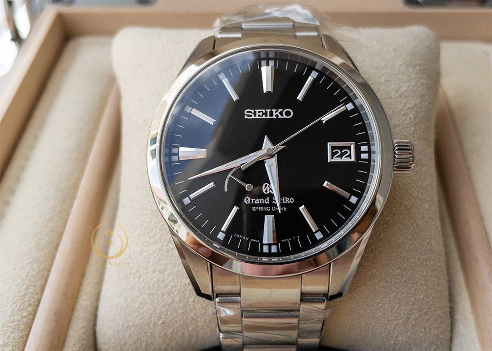 Grand Seiko SBGA101 Spring Drive