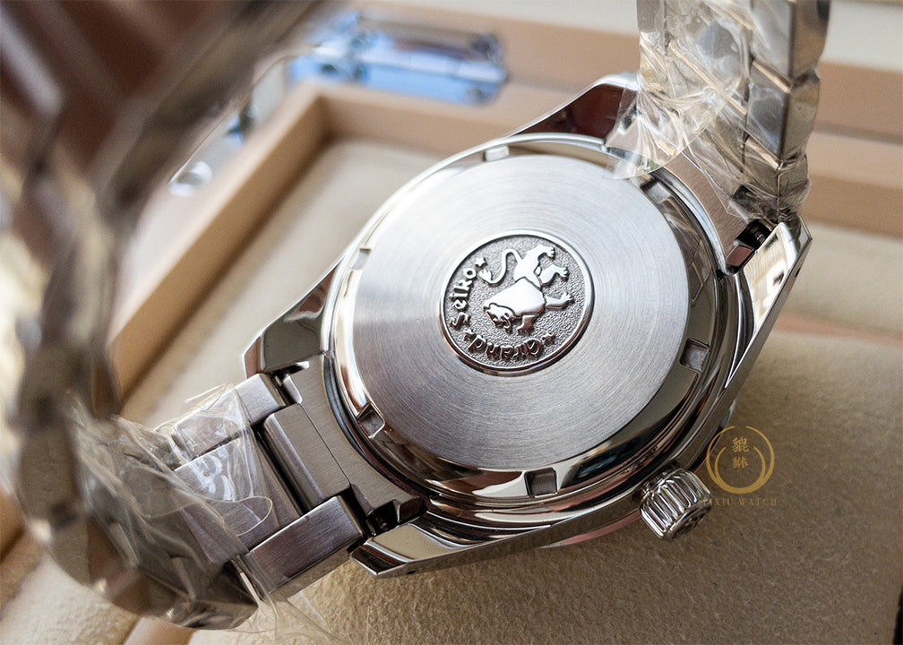 Grand Seiko SBGA101 Spring Drive