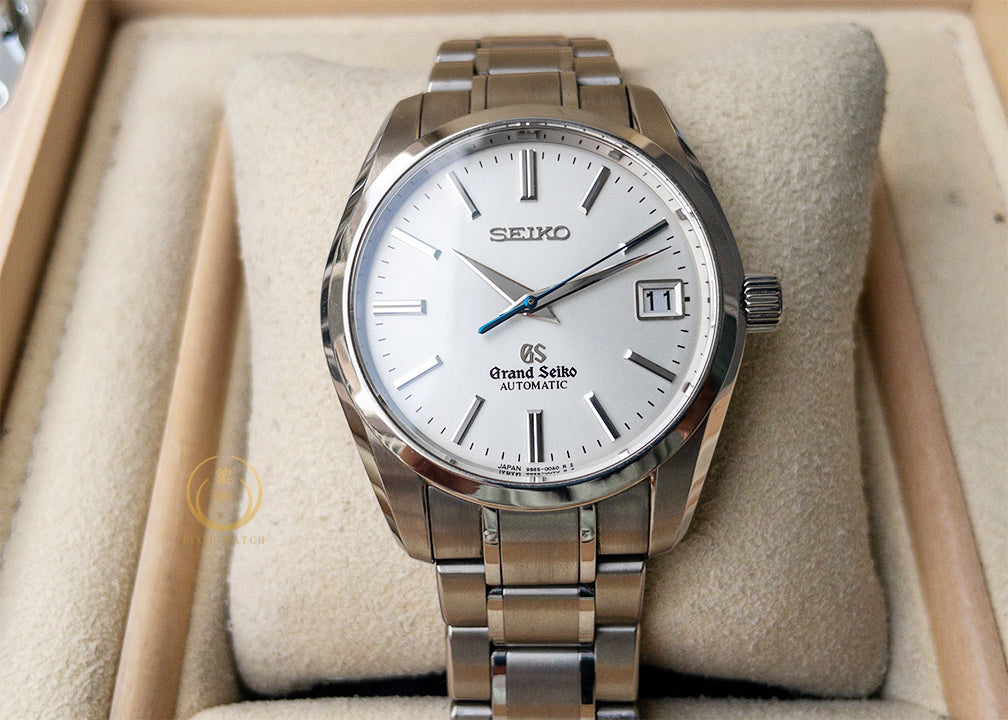 Grand Seiko Automatic 3 Days Ti