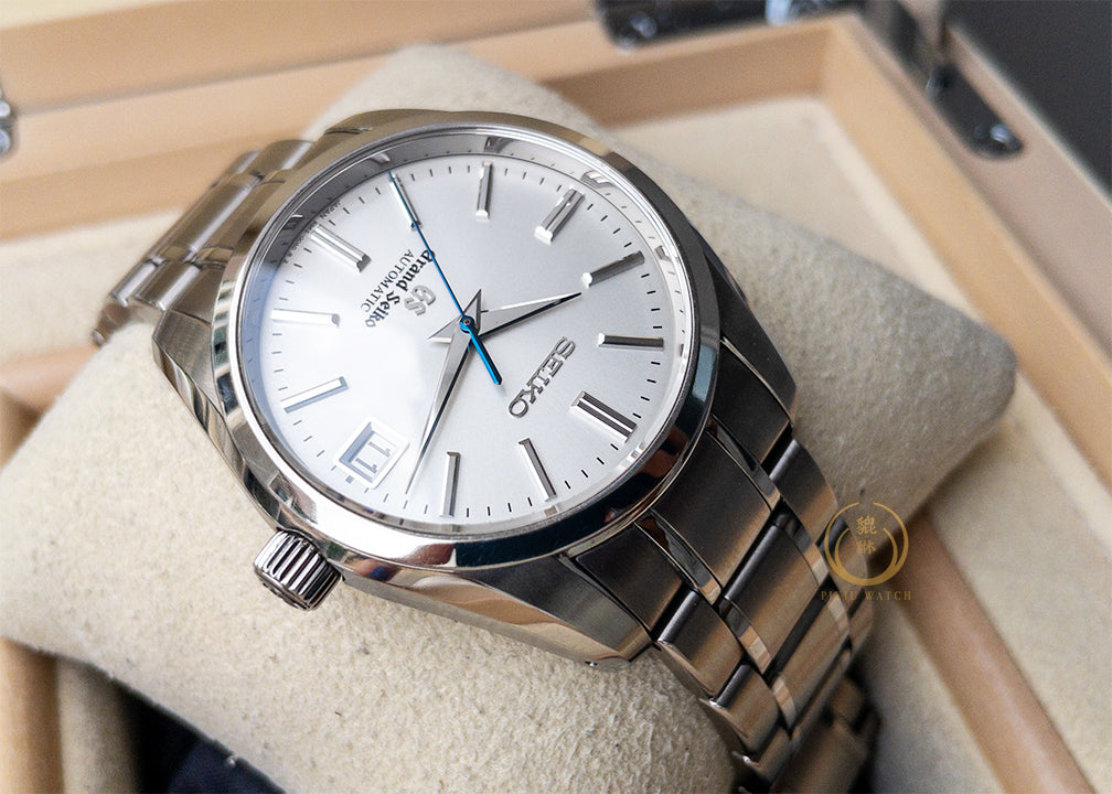 Grand Seiko Automatic 3 Days Ti