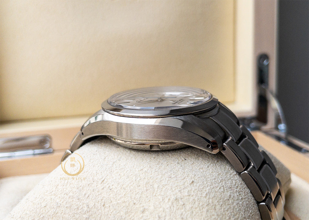 Grand Seiko Automatic 3 Days Ti