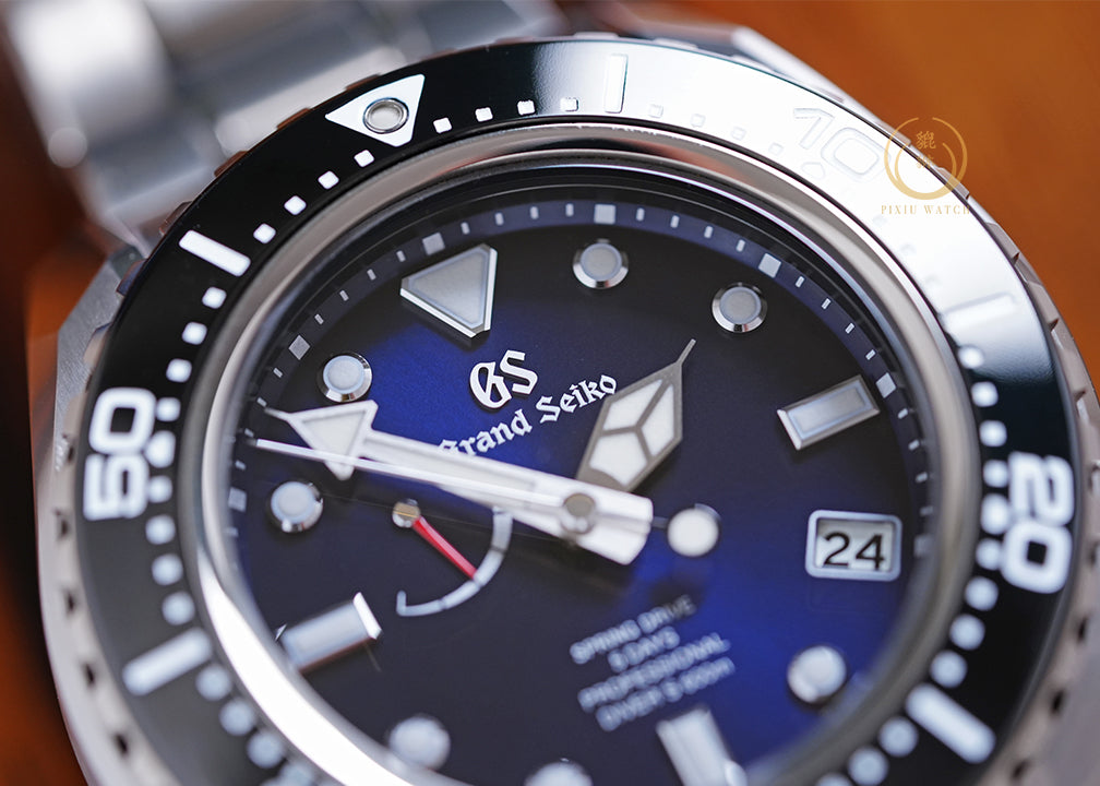 Grand Seiko 60th Anniversary Diver’s 600M Limited