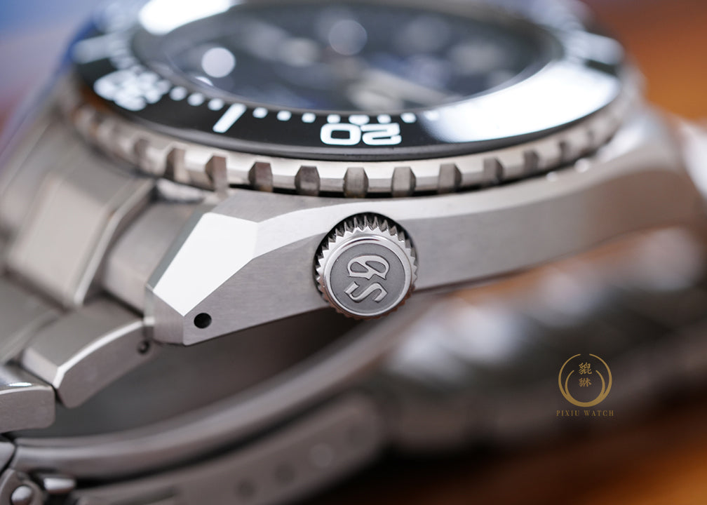 Grand Seiko 60th Anniversary Diver’s 600M Limited