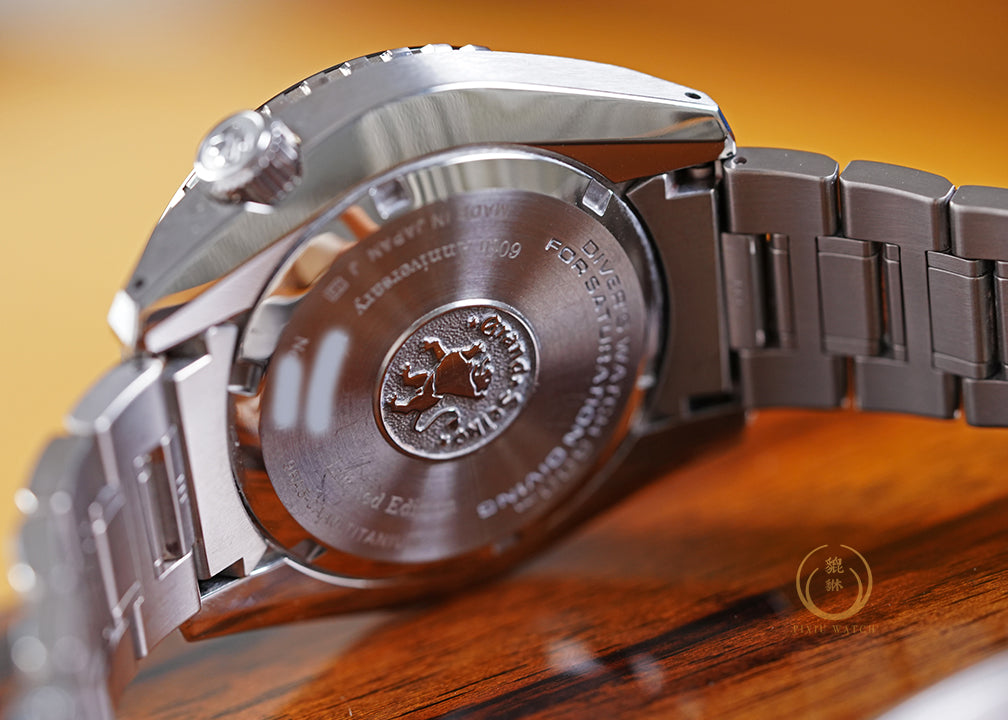 Grand Seiko 60th Anniversary Diver’s 600M Limited