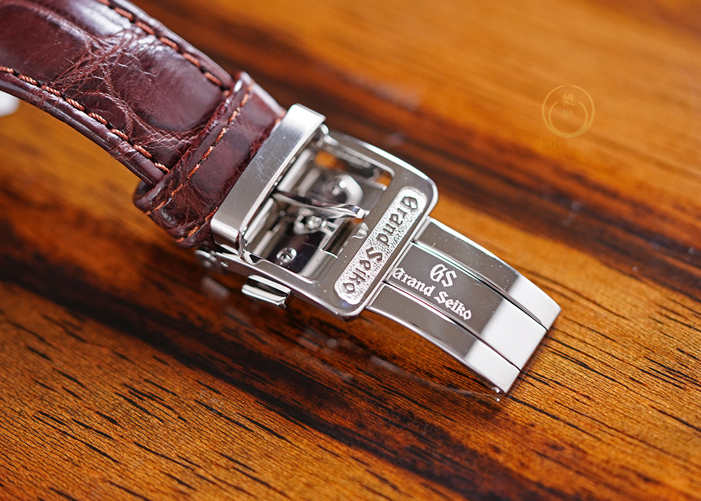 GS Elegance 9S66 Dual Time