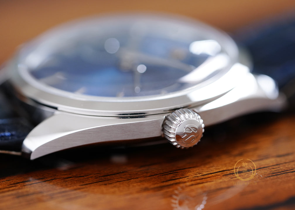 Grand Seiko Elegance Blue Mt. Iwate Limited
