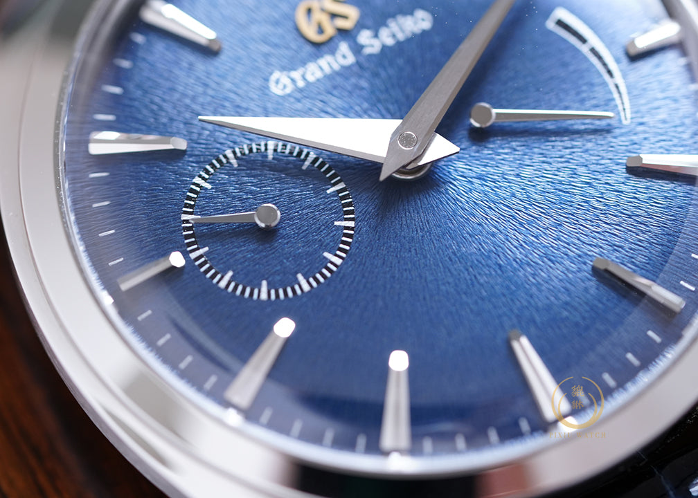 Grand Seiko Elegance Blue Mt. Iwate Limited