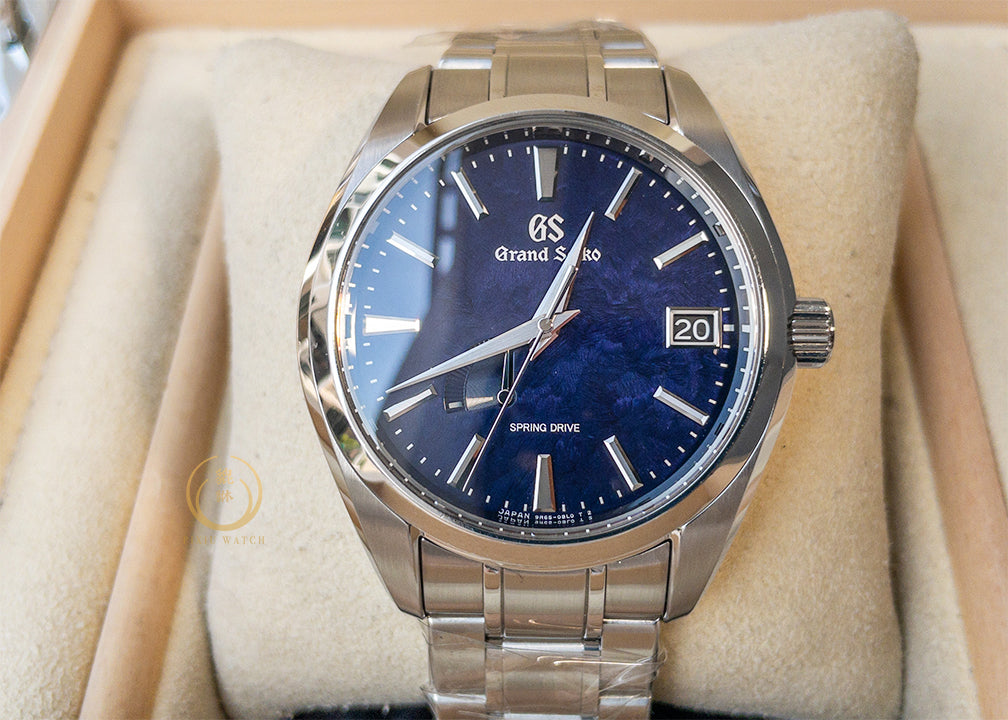 Grand Seiko Boutique Iwao Katsu-Iro