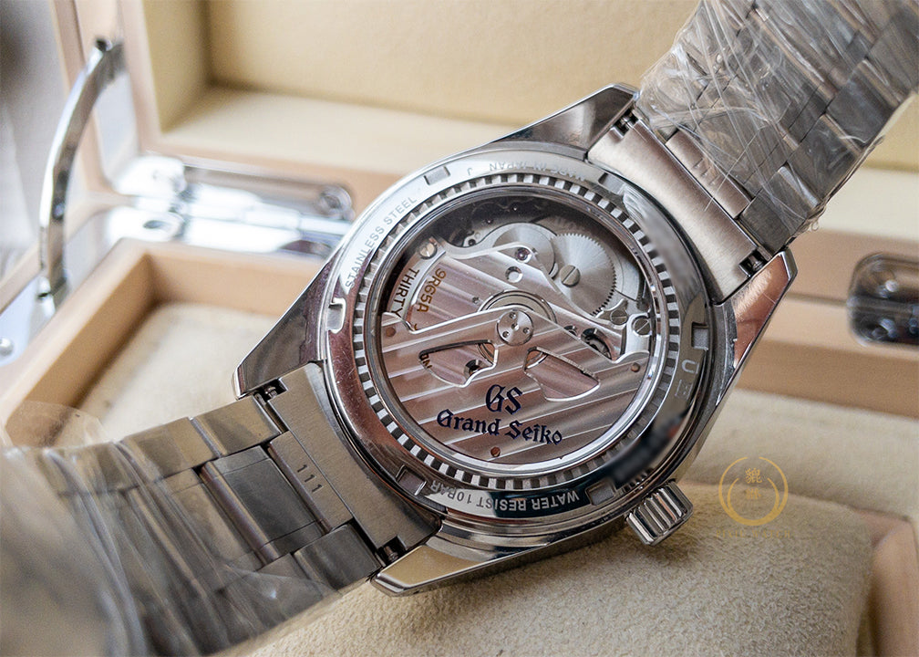 Grand Seiko Boutique Iwao Katsu-Iro