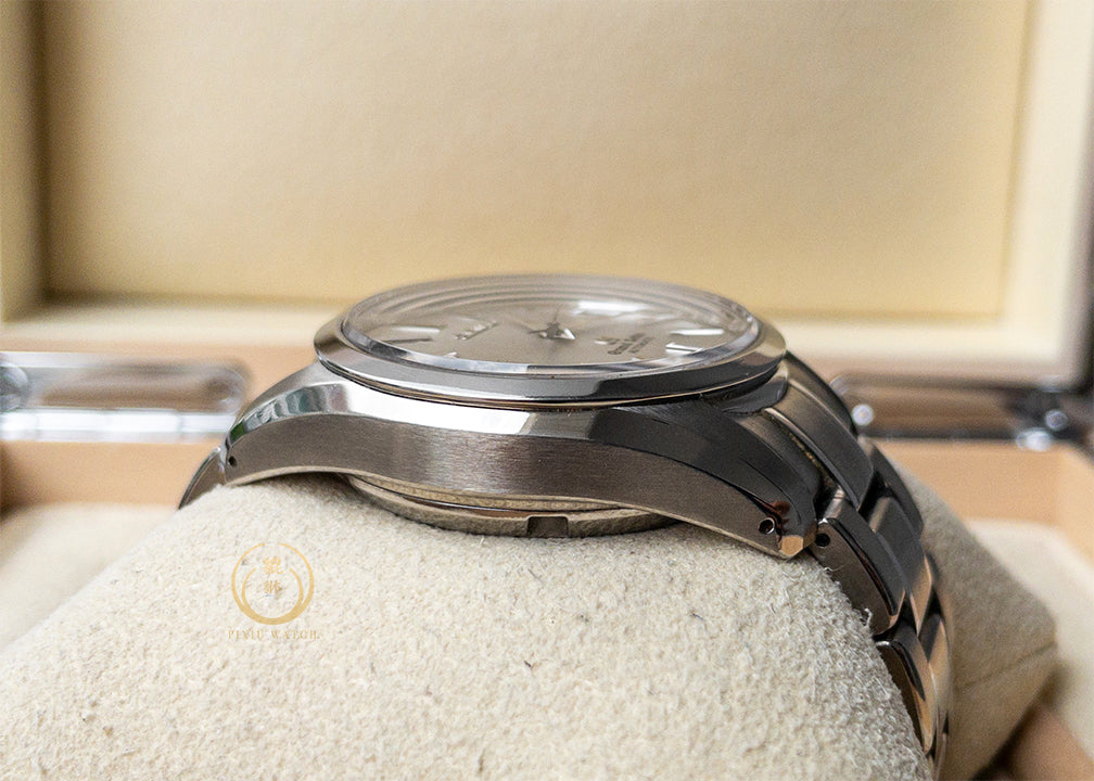 Grand Seiko SBGR059 ‘Double Logo’ Titanium